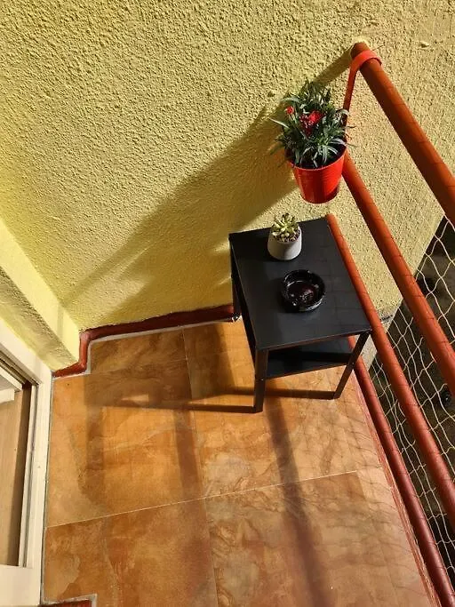 Ferienwohnung Colourful Modern Flat / Balcony / Charles Bridge Prag